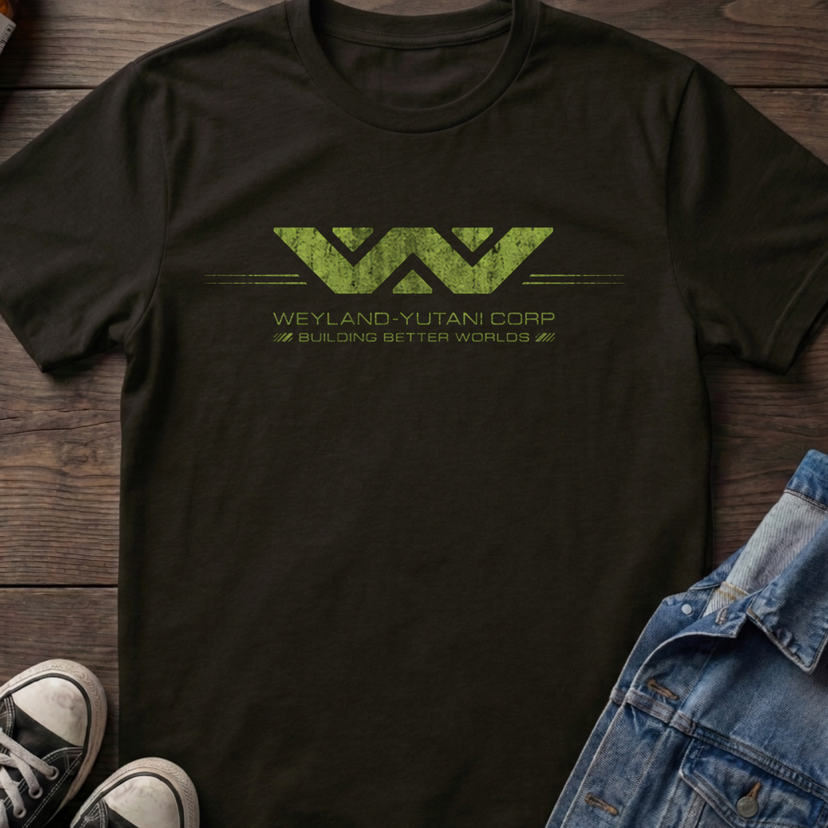 Weyland Yutani Corp T-shirt