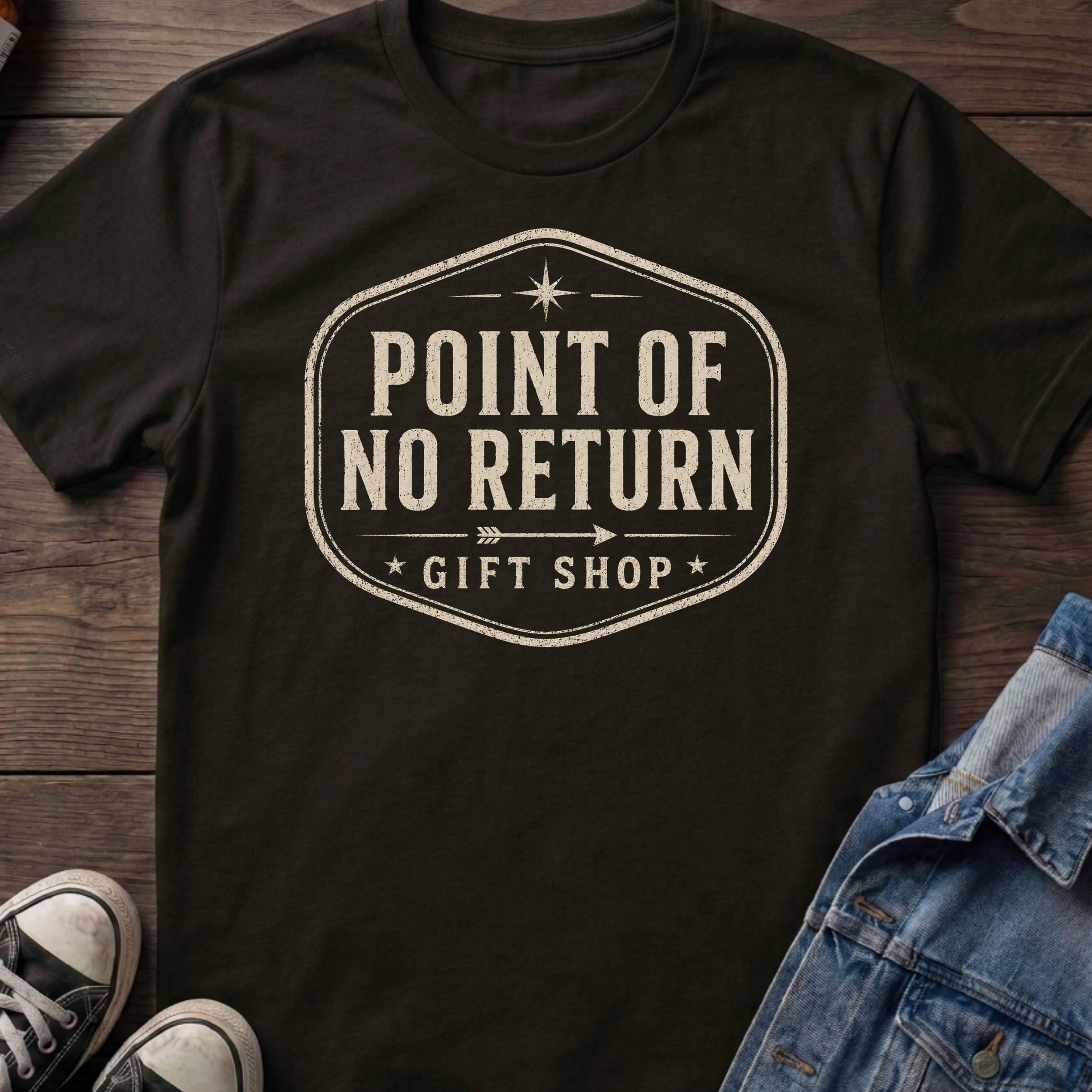 POINT OF NO RETURN GIFT SHOP