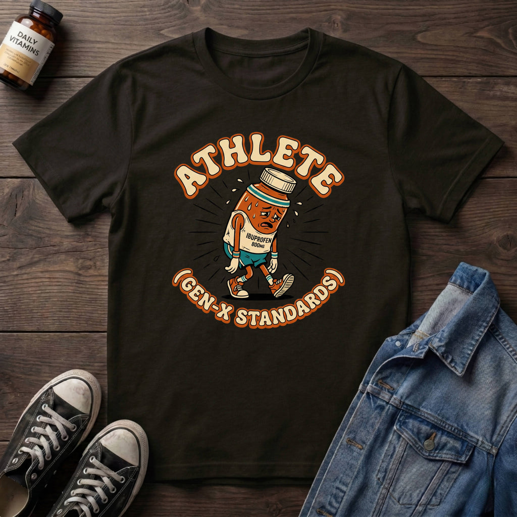 Athlete Gen X Standards