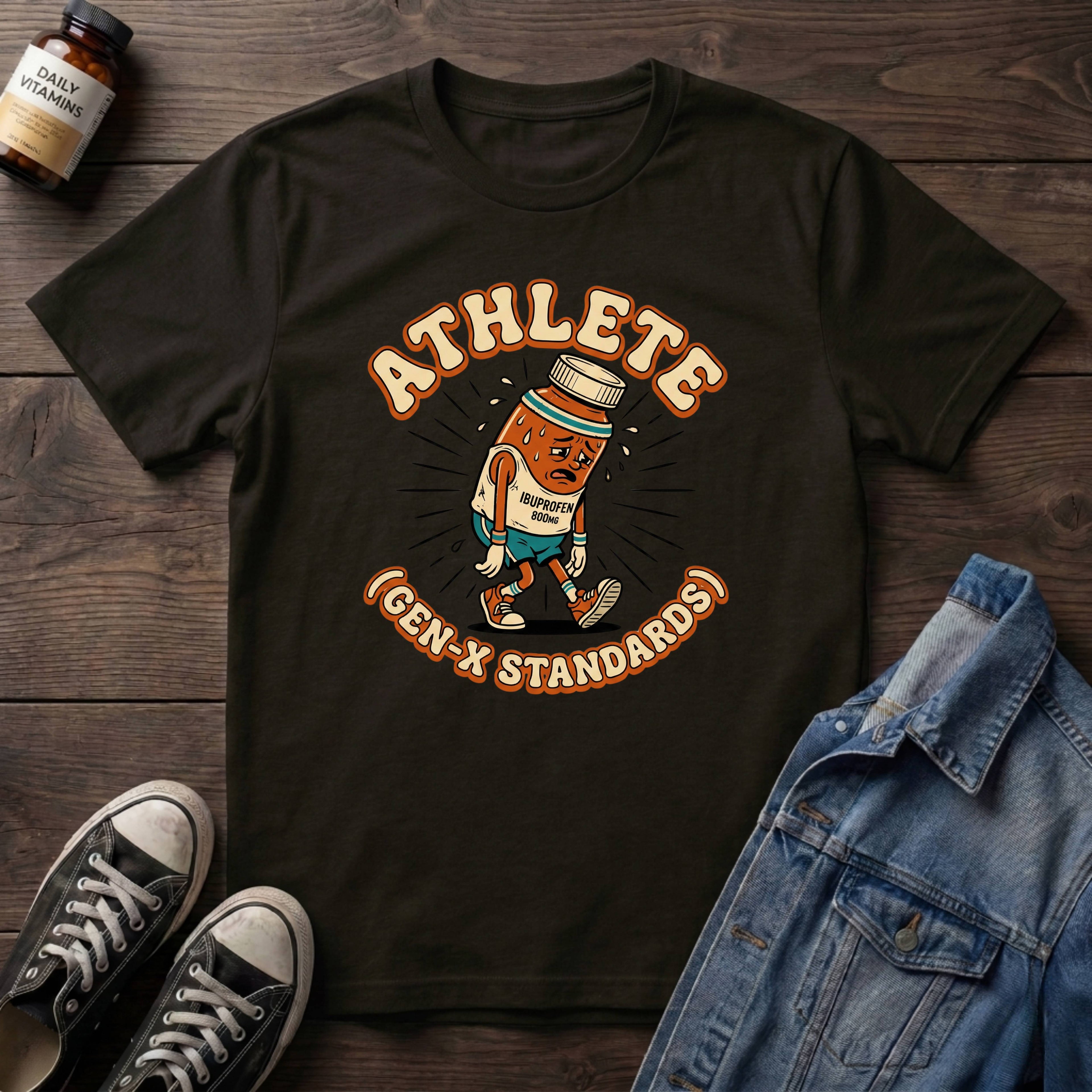 Athlete Gen X Standards
