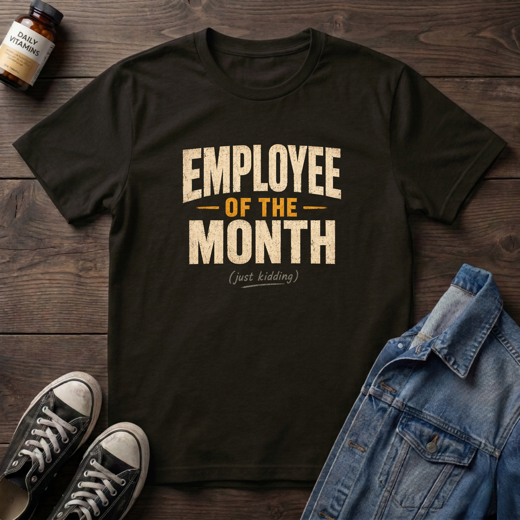 Employee of the Month