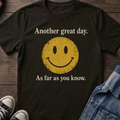 Another Great Day...