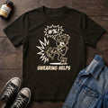 Swearing Helps