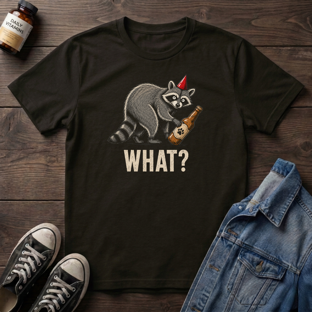 Raccoon - What?