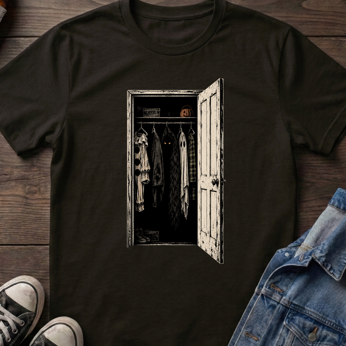 Closet Monster