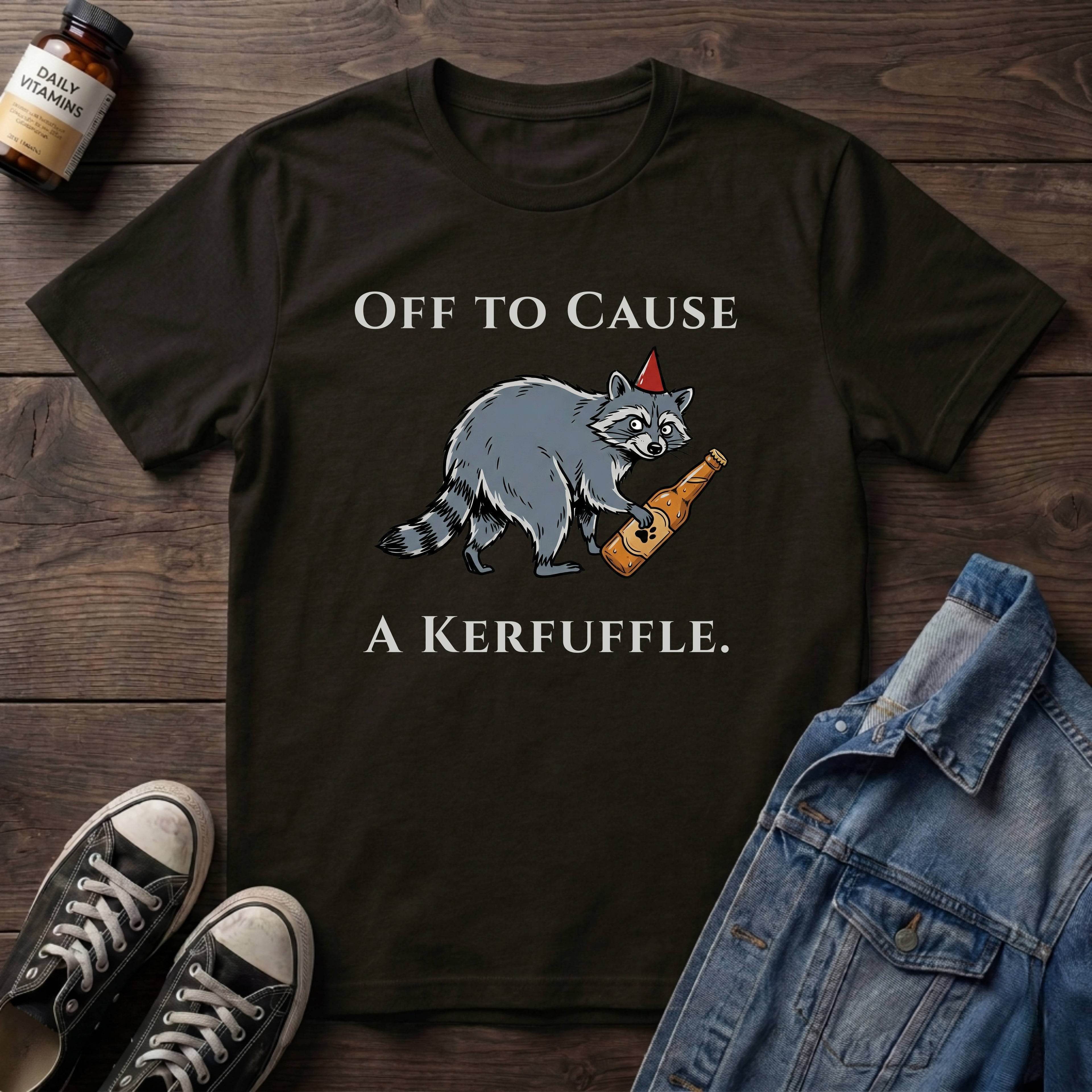 Raccoon Kerfuffle