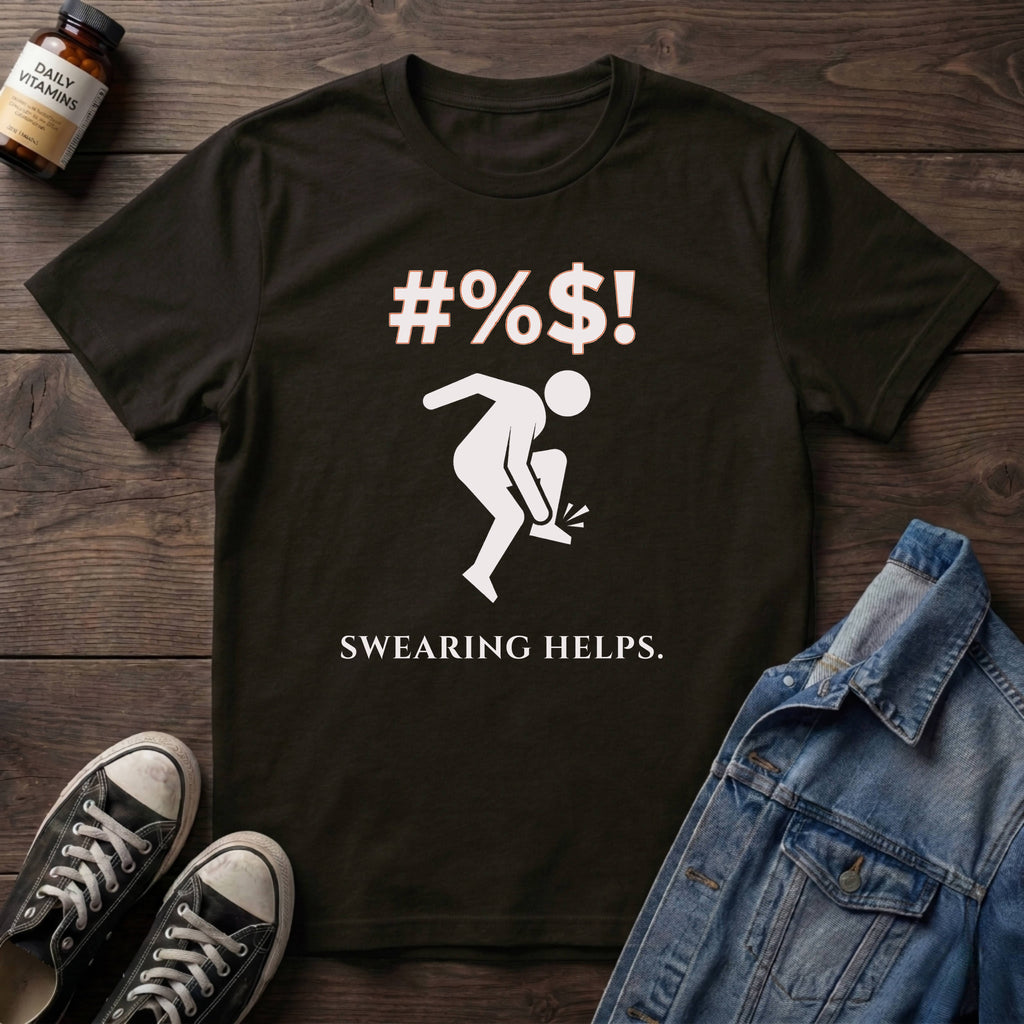 Swearing Helps