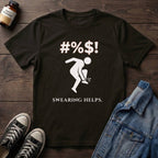 Swearing Helps