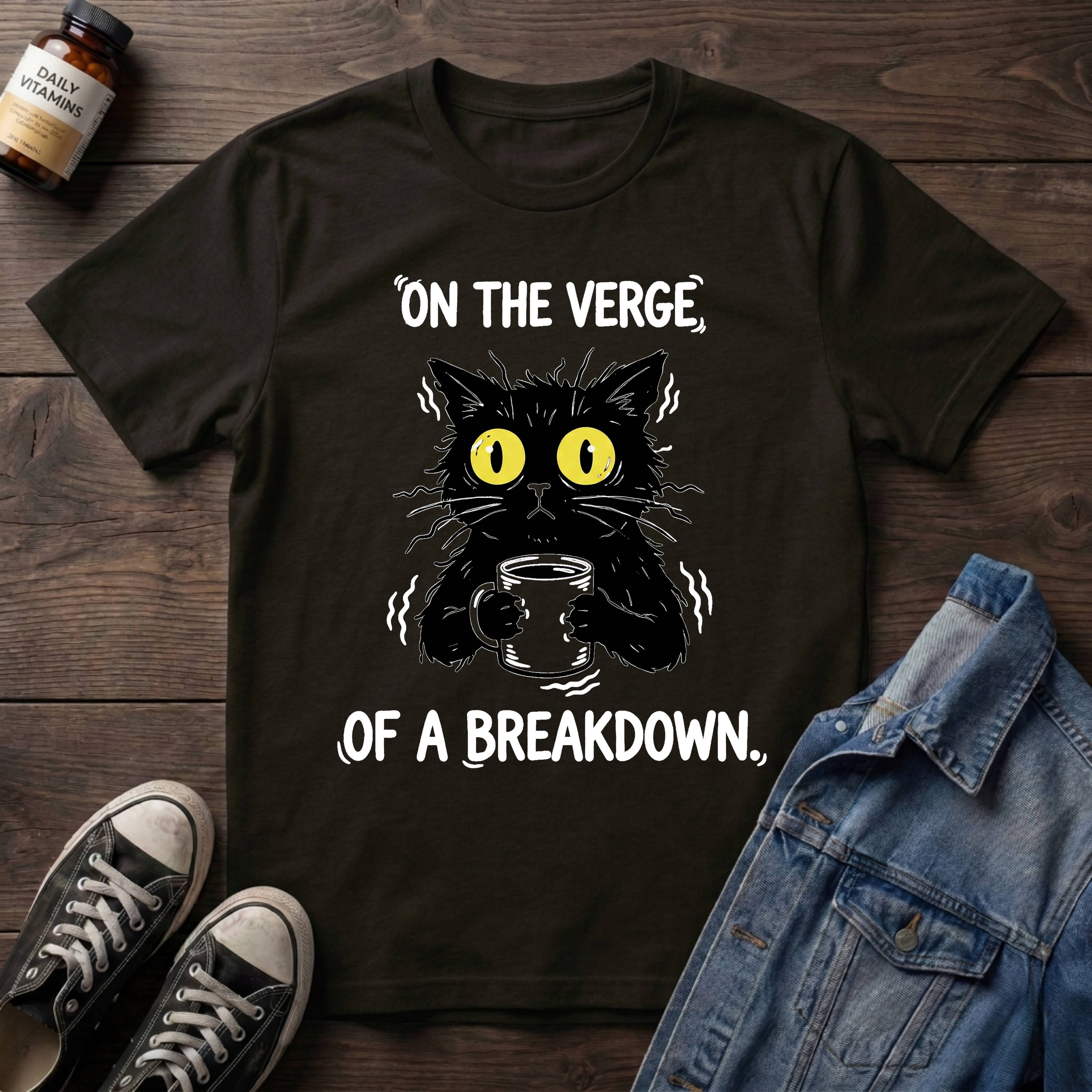 On the Verge of a Breakdown