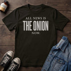 All News is THE ONION Now