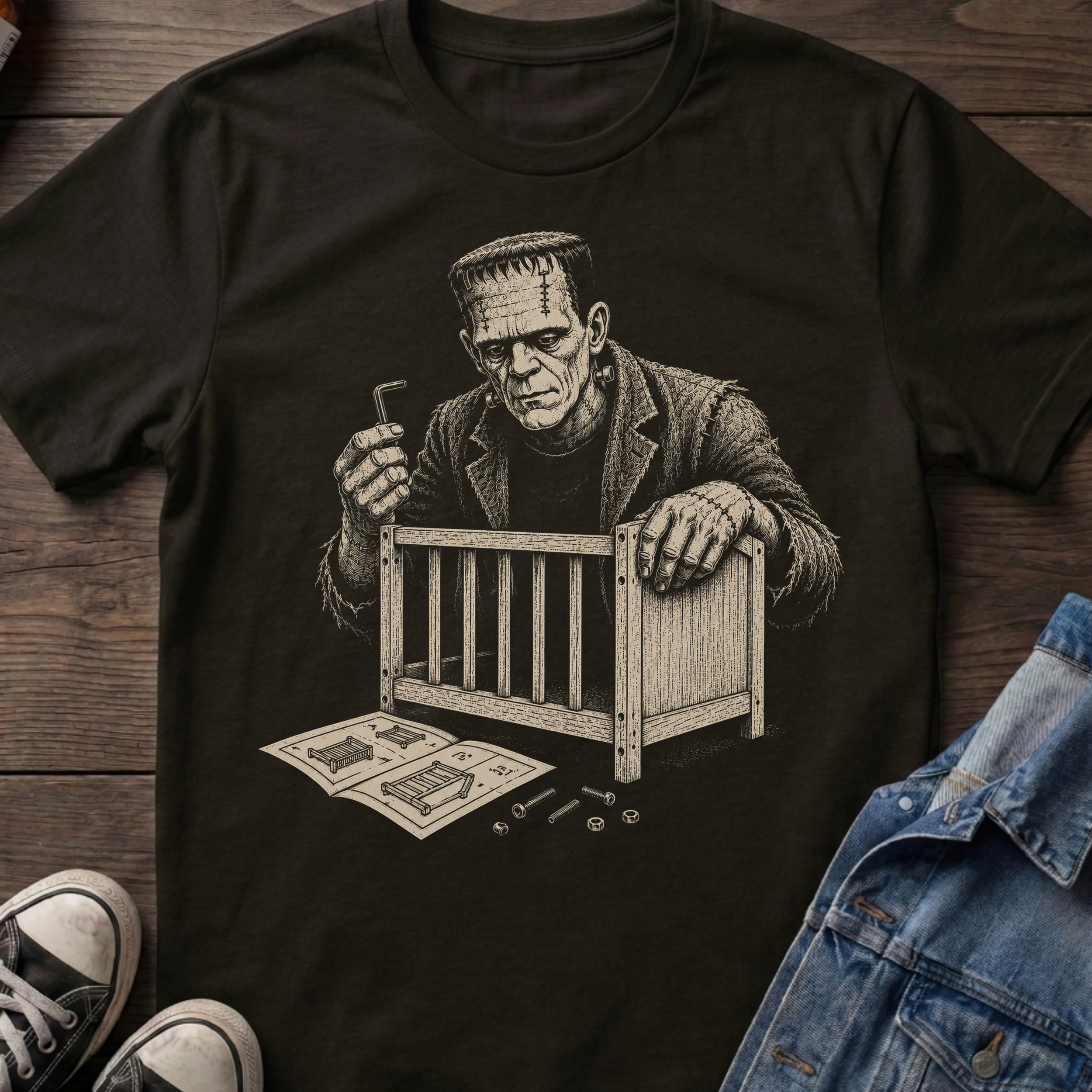 Frankenstein's Crib