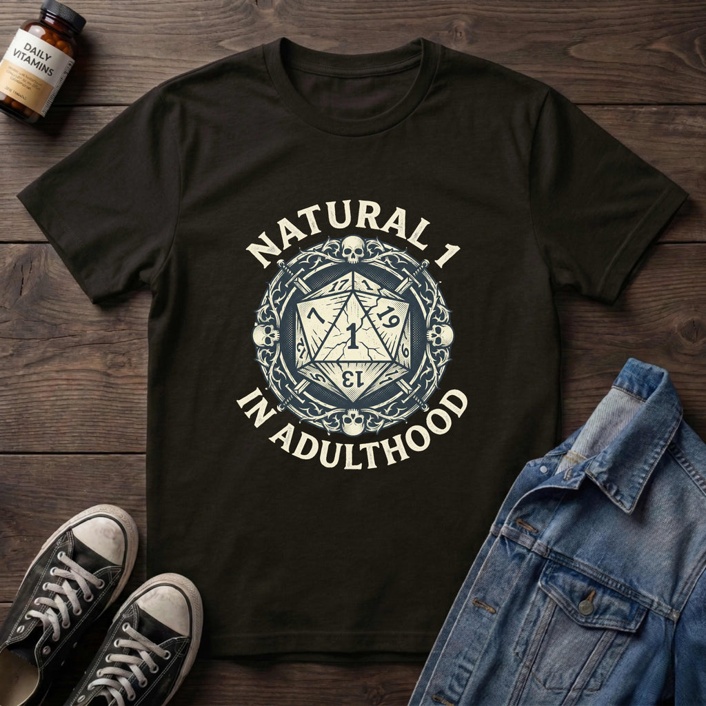 Natural 1 in Adulthood