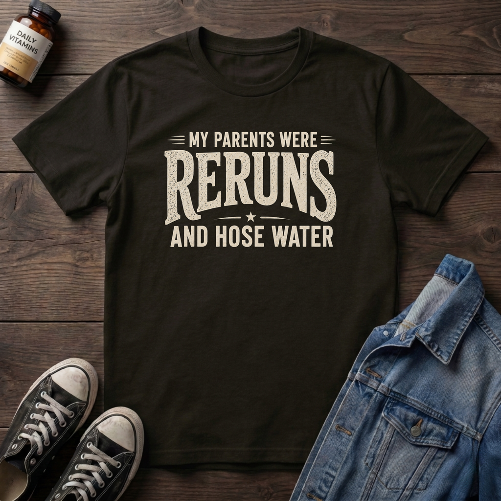 My Parents were Reruns...