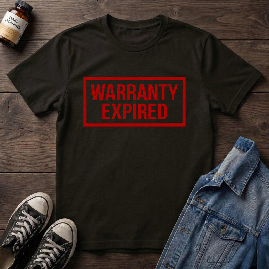 Warranty Expired