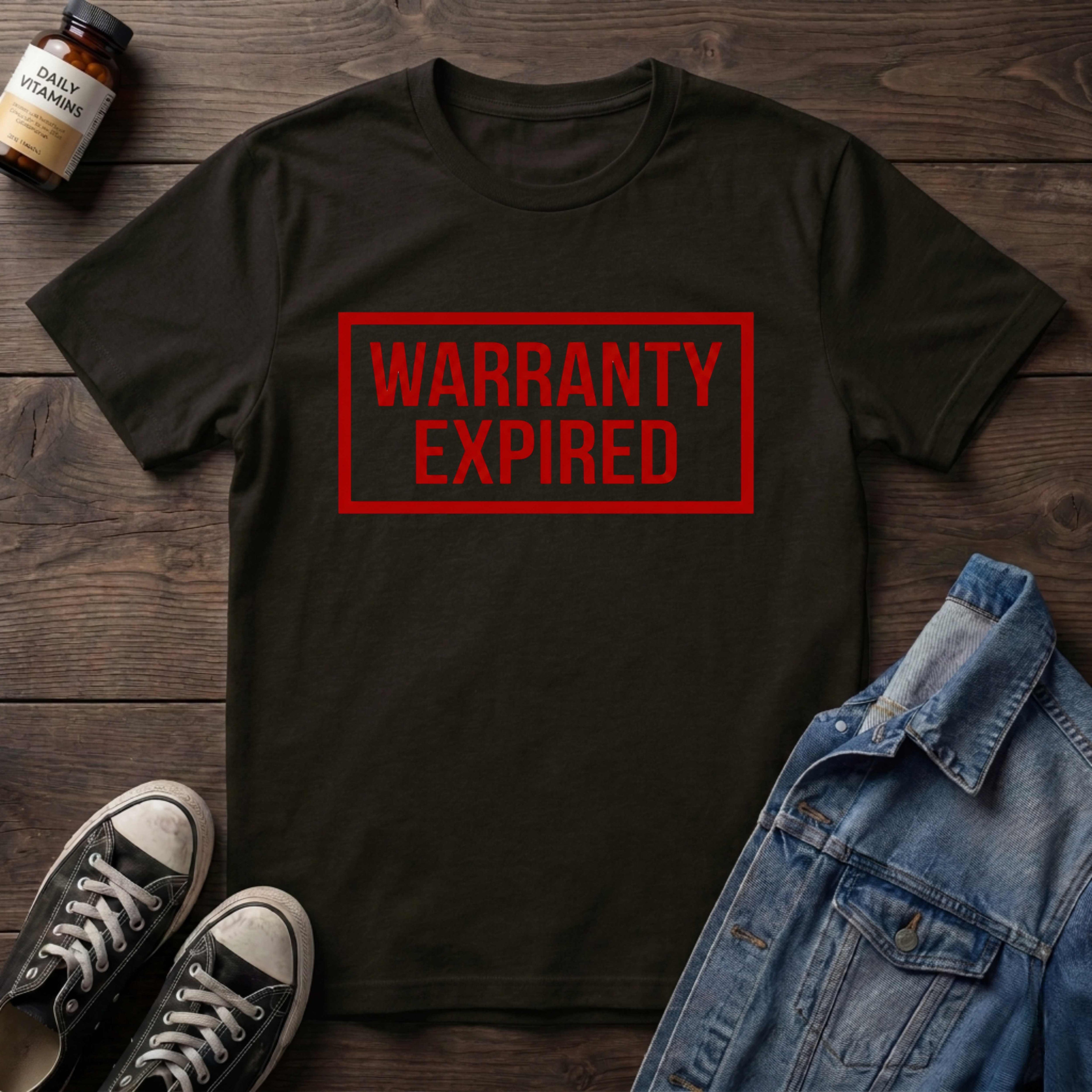 Warranty Expired