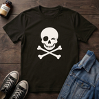 SKULL AND CROSSBONES WINK