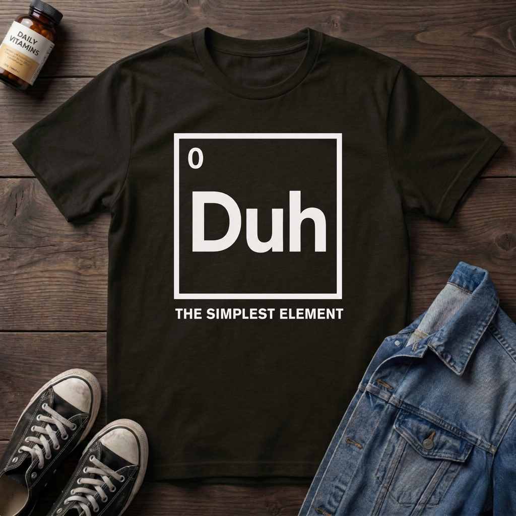 Duh The Simplest Element