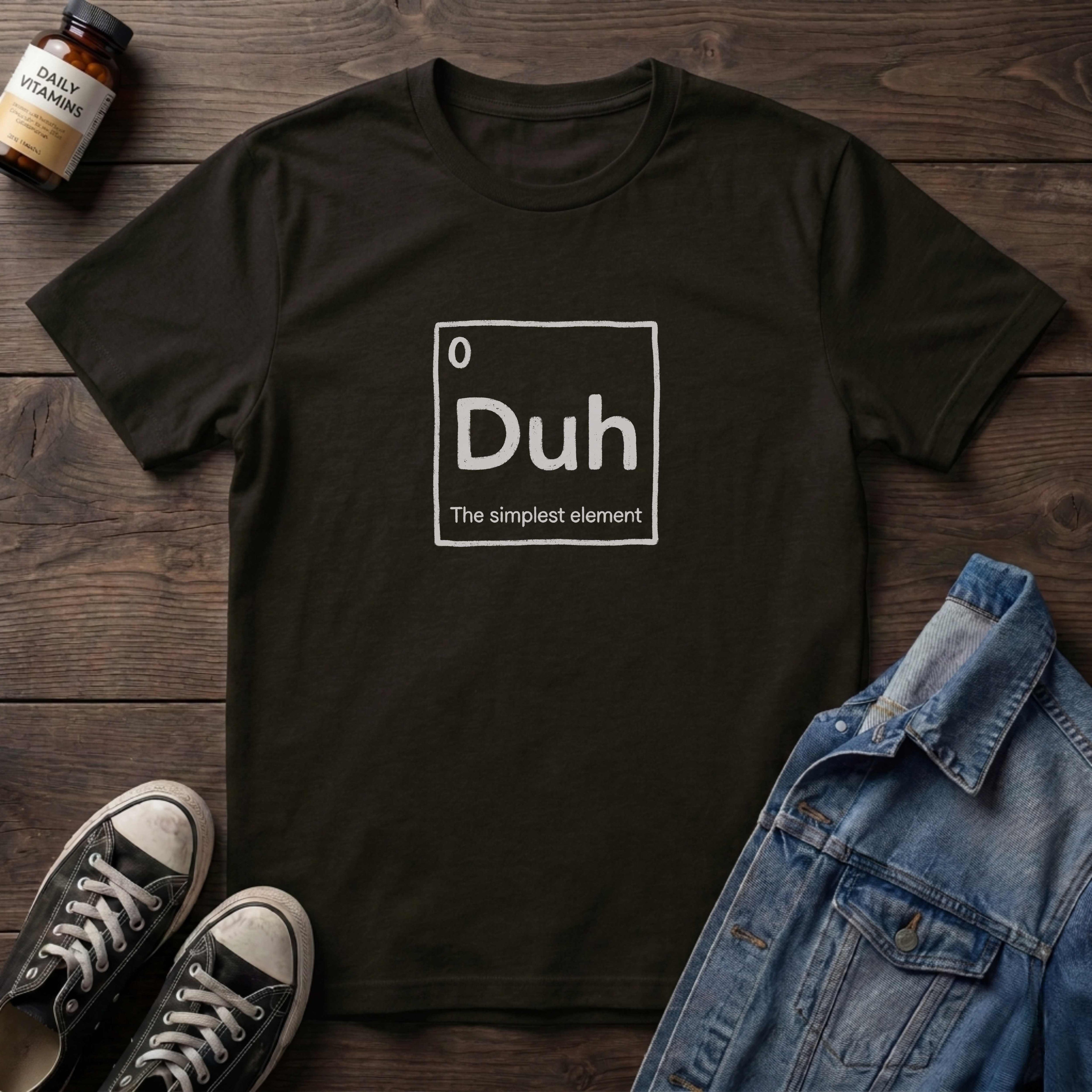 Duh - The simplest element
