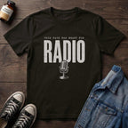 This Face Was Meant For Radio