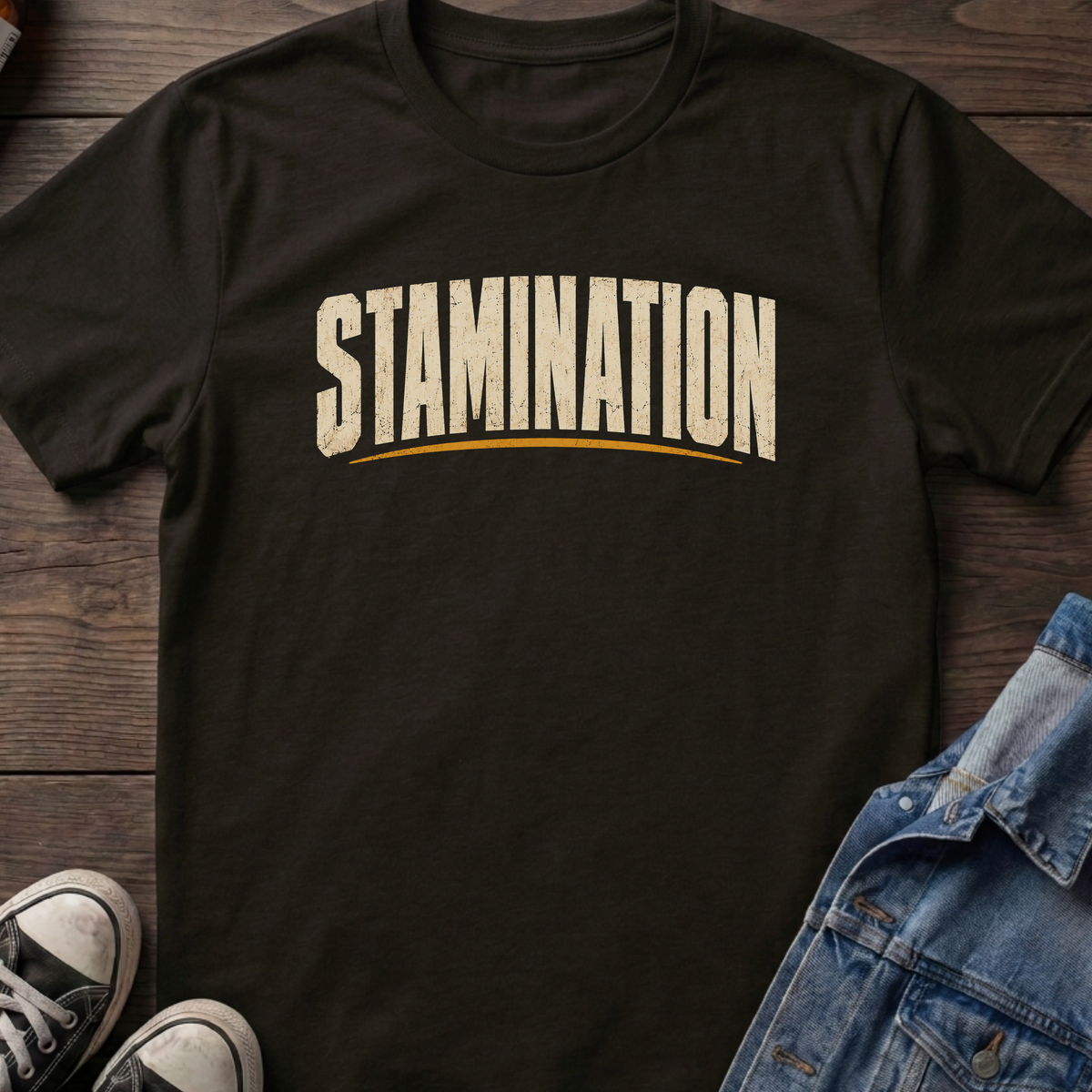 Stamination T-shirt