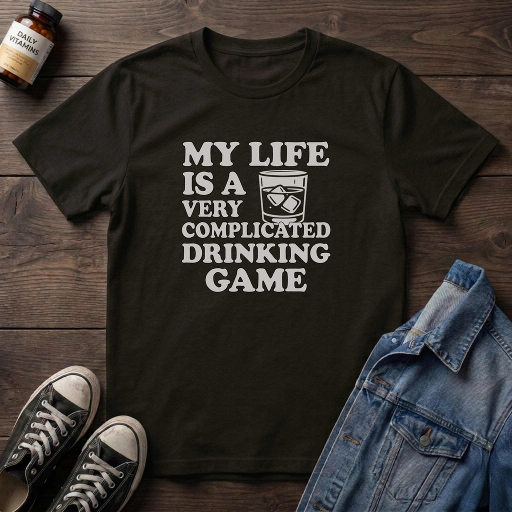 My Life is a ... Drinking Game