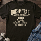 OREGON TRAIL Travel Company