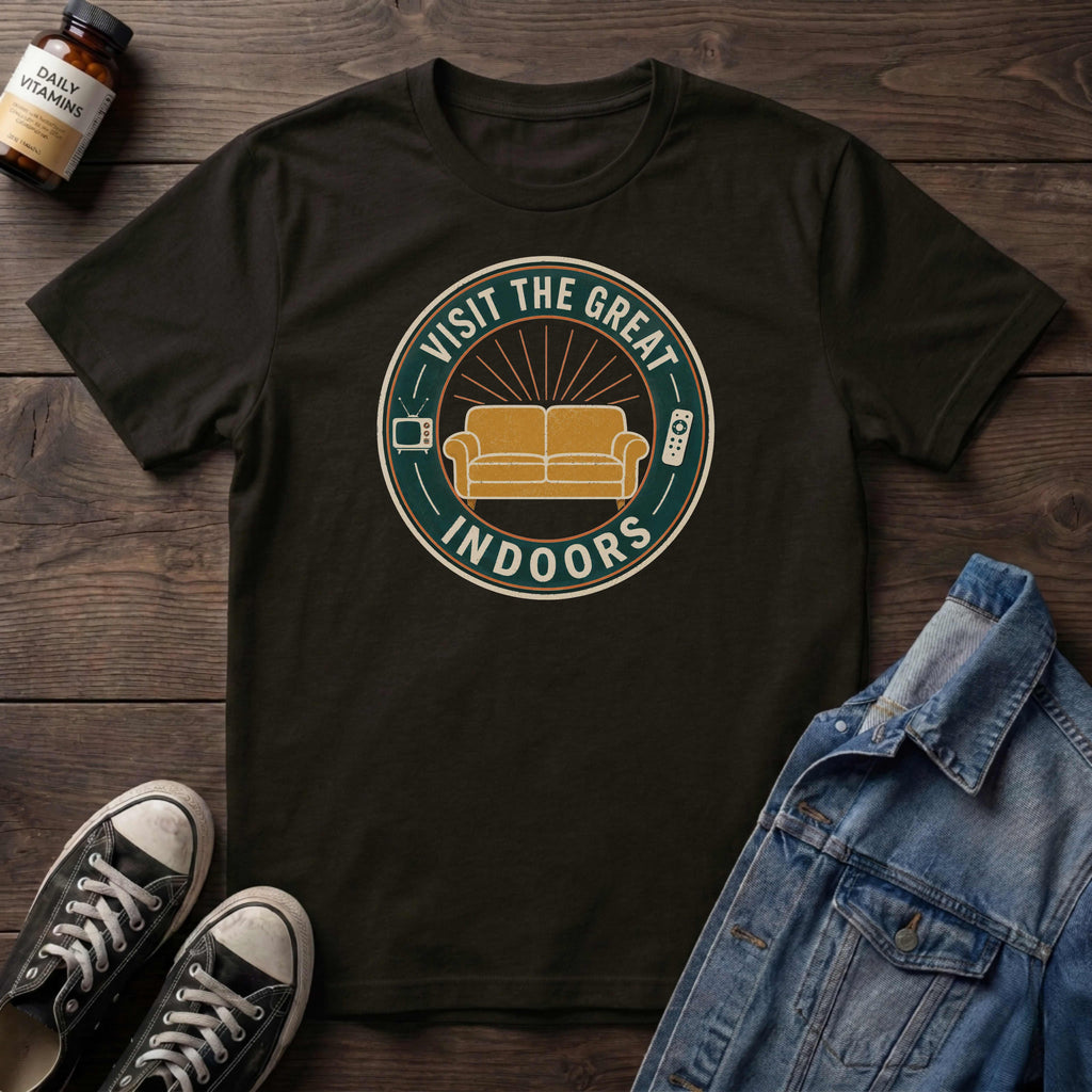 Visit the Great Indoors