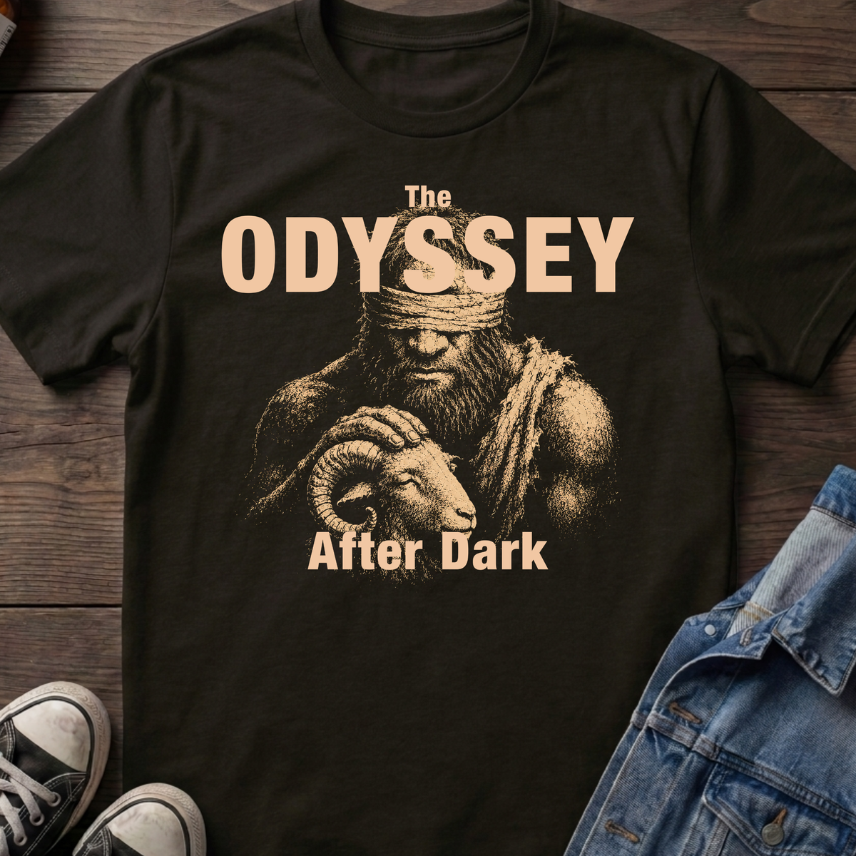 The Odyssey After Dark (Ram)