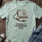 Your Call is NOT Important to Us.