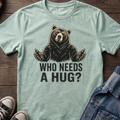 Who needs a hug?