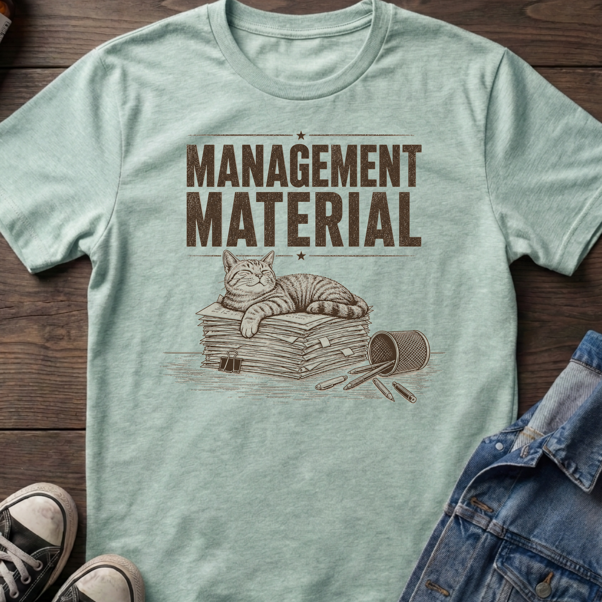 Management Material