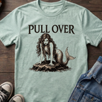 PULL OVER SIREN