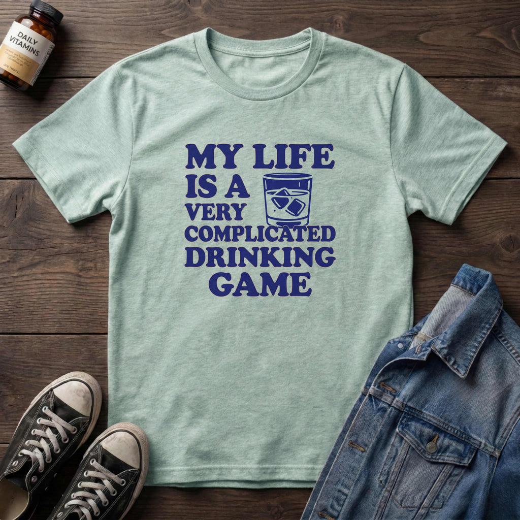 My Life is a ... Drinking Game