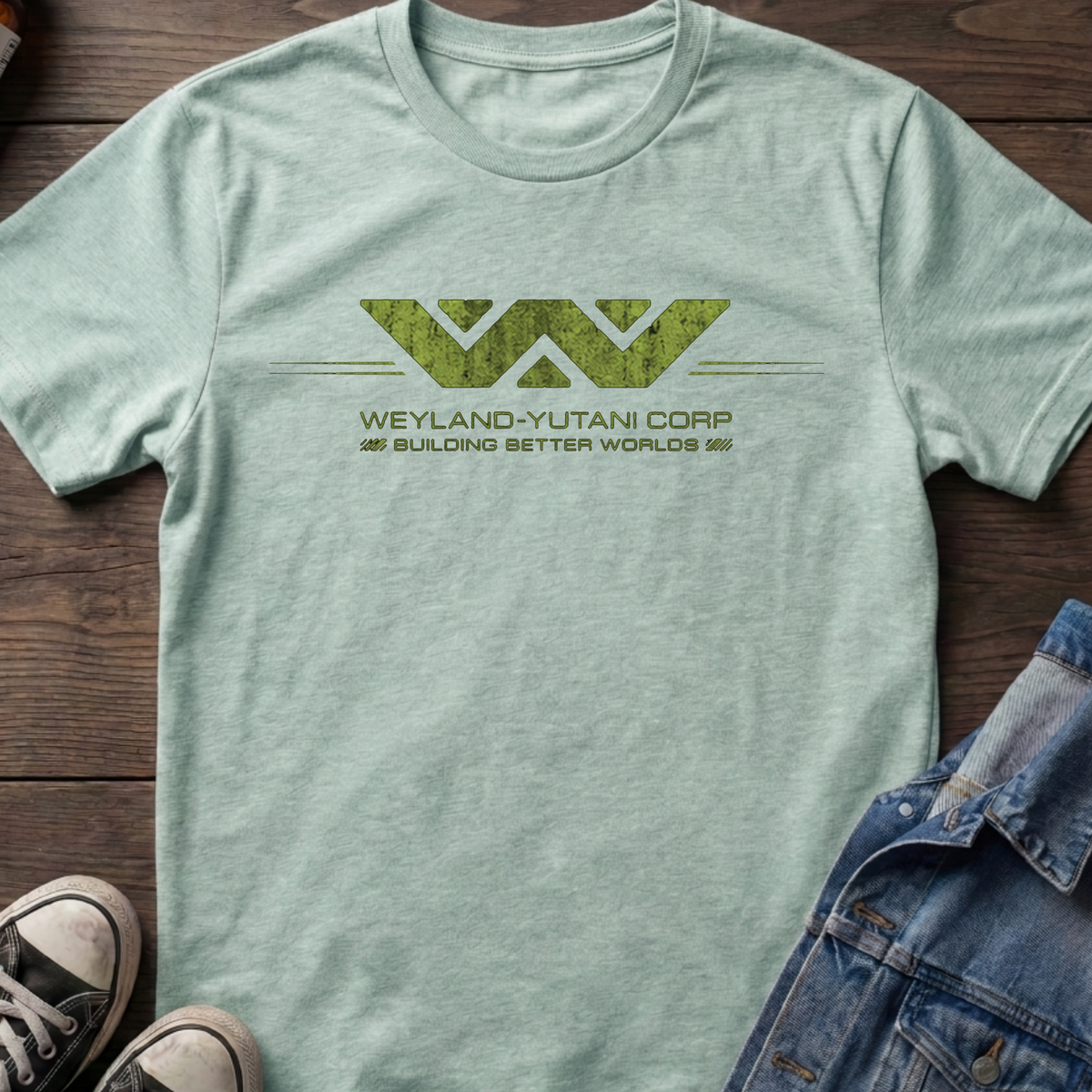 Weyland Yutani Corp T-shirt
