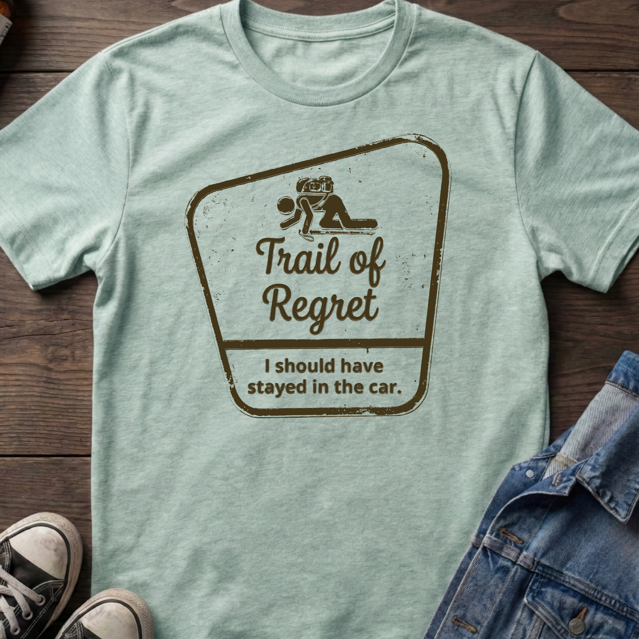 Trail of Regret