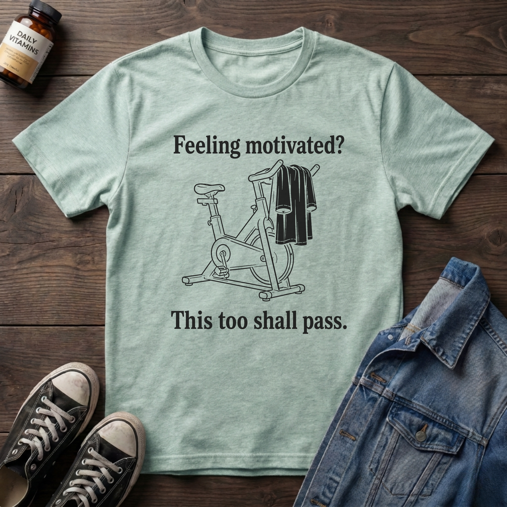 Feeling motivated?