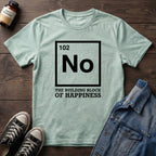 No The Building Block of Happiness