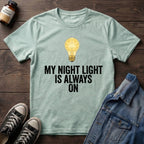 Night Light is Always On