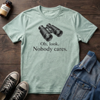 Oh, look. Nobody cares.