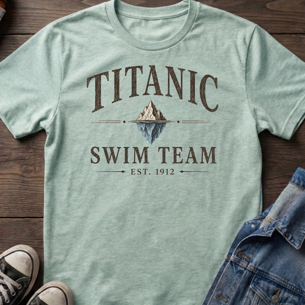 TITANIC Swim Team