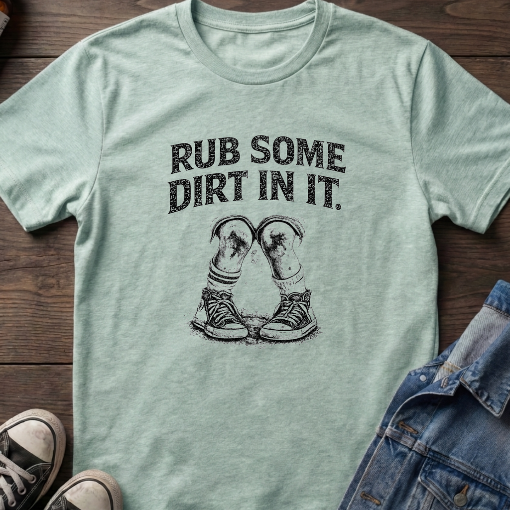 Rub Some Dirt In It