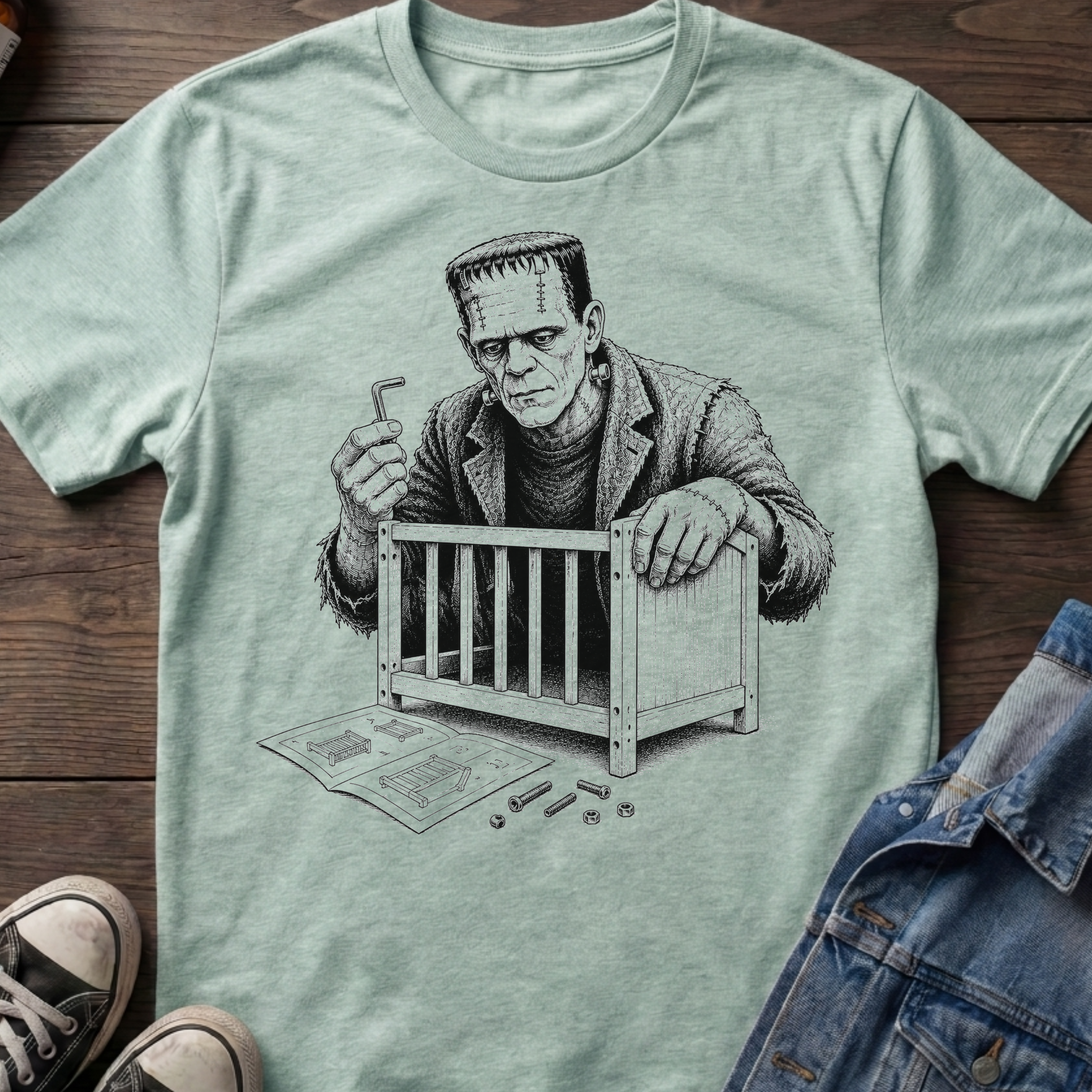 Frankenstein's Crib