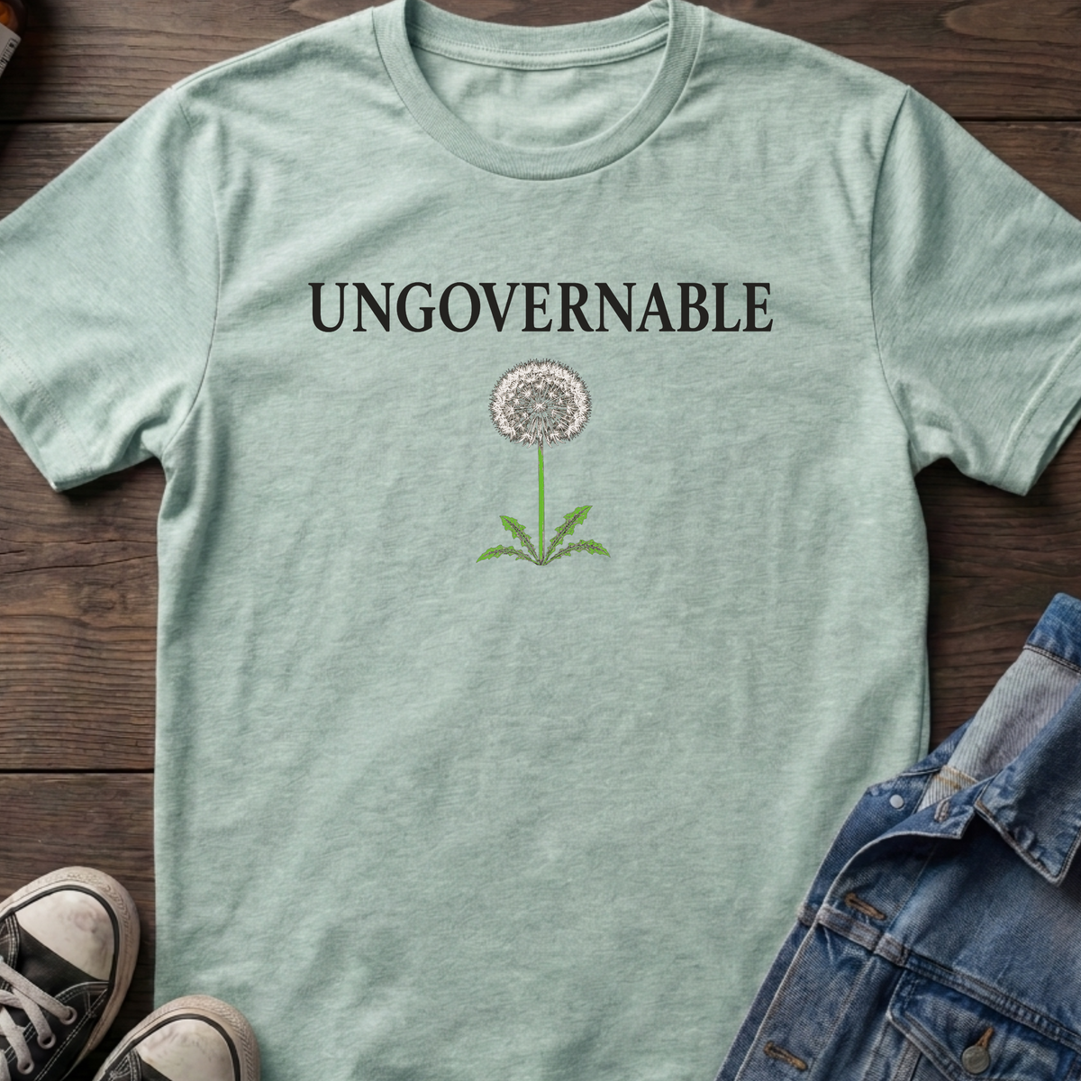 Ungovernable T-shirt