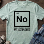 No The Building Block of Happiness