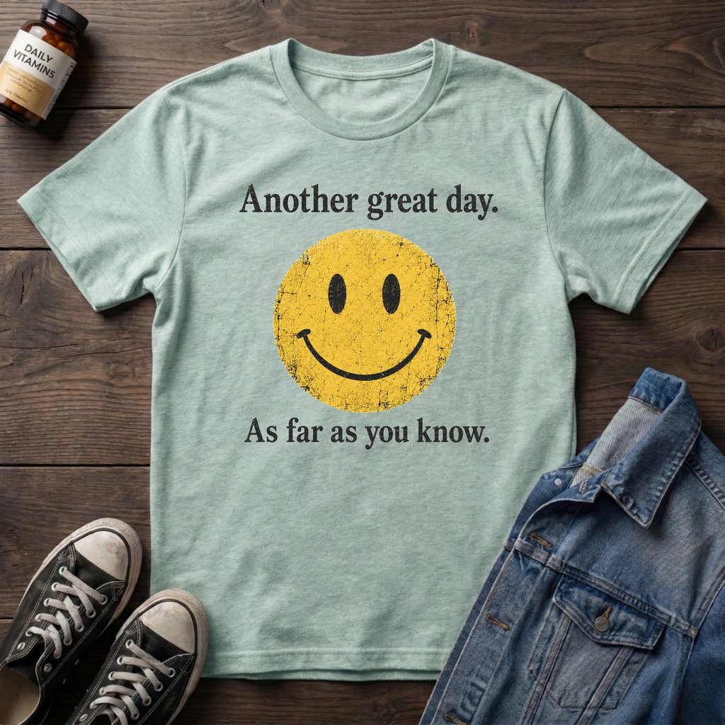 Another Great Day...