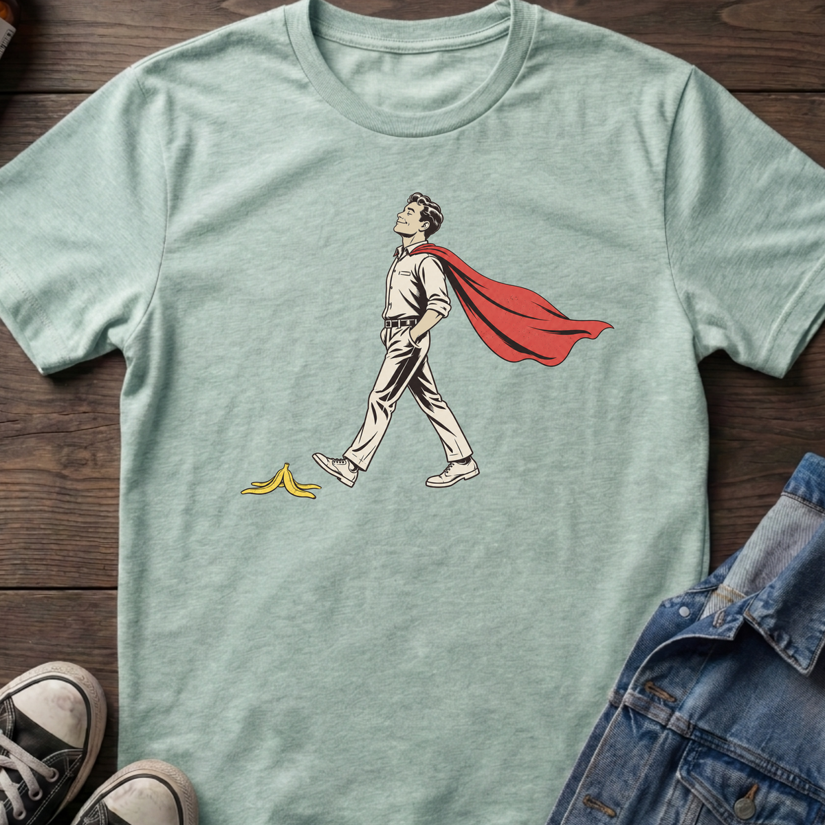 Banana peel T-shirt