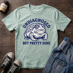 Undiagnosed Frog