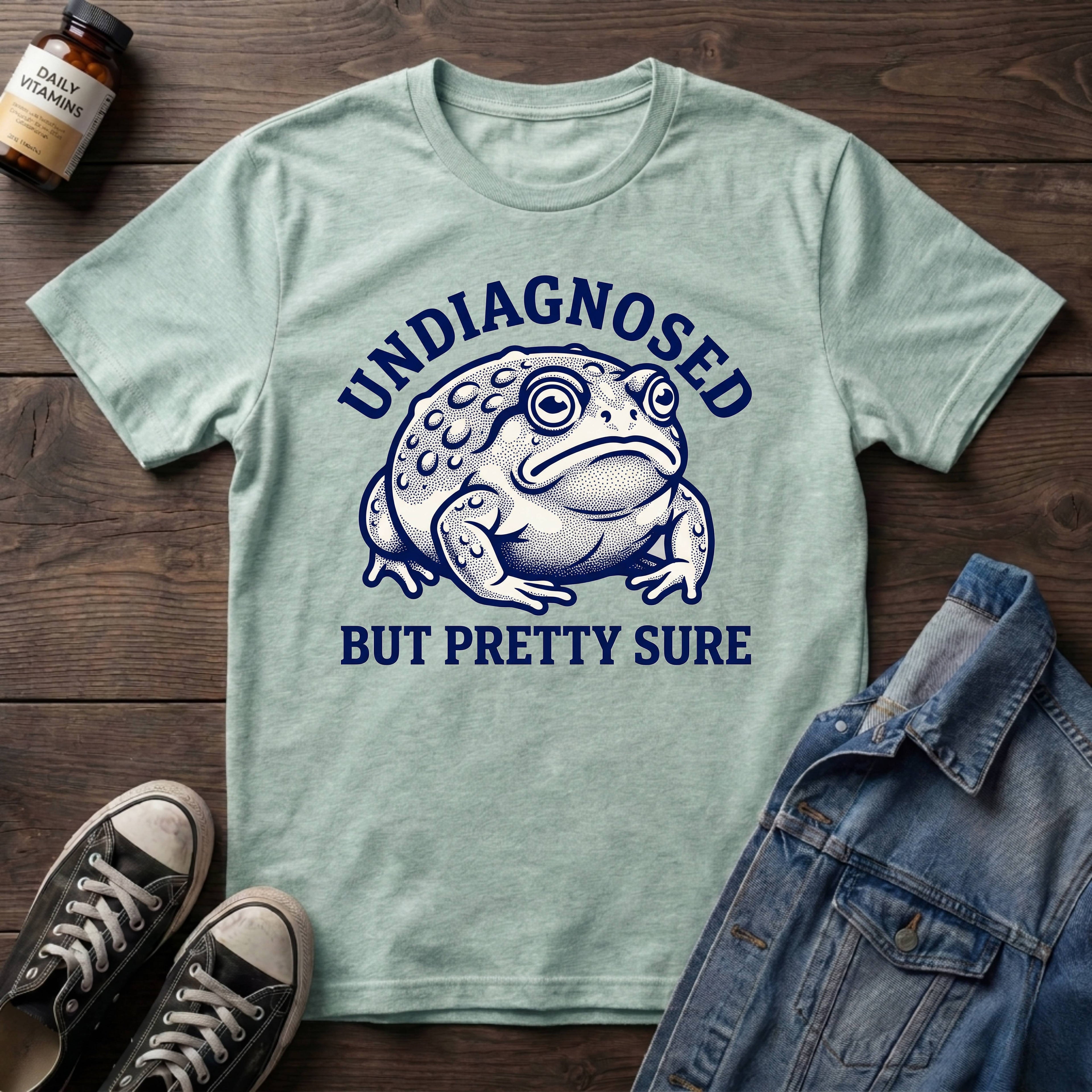 Undiagnosed Frog