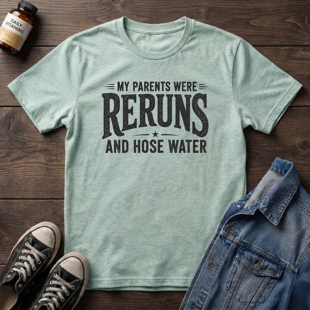 My Parents were Reruns...