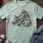 Godzilla at Home